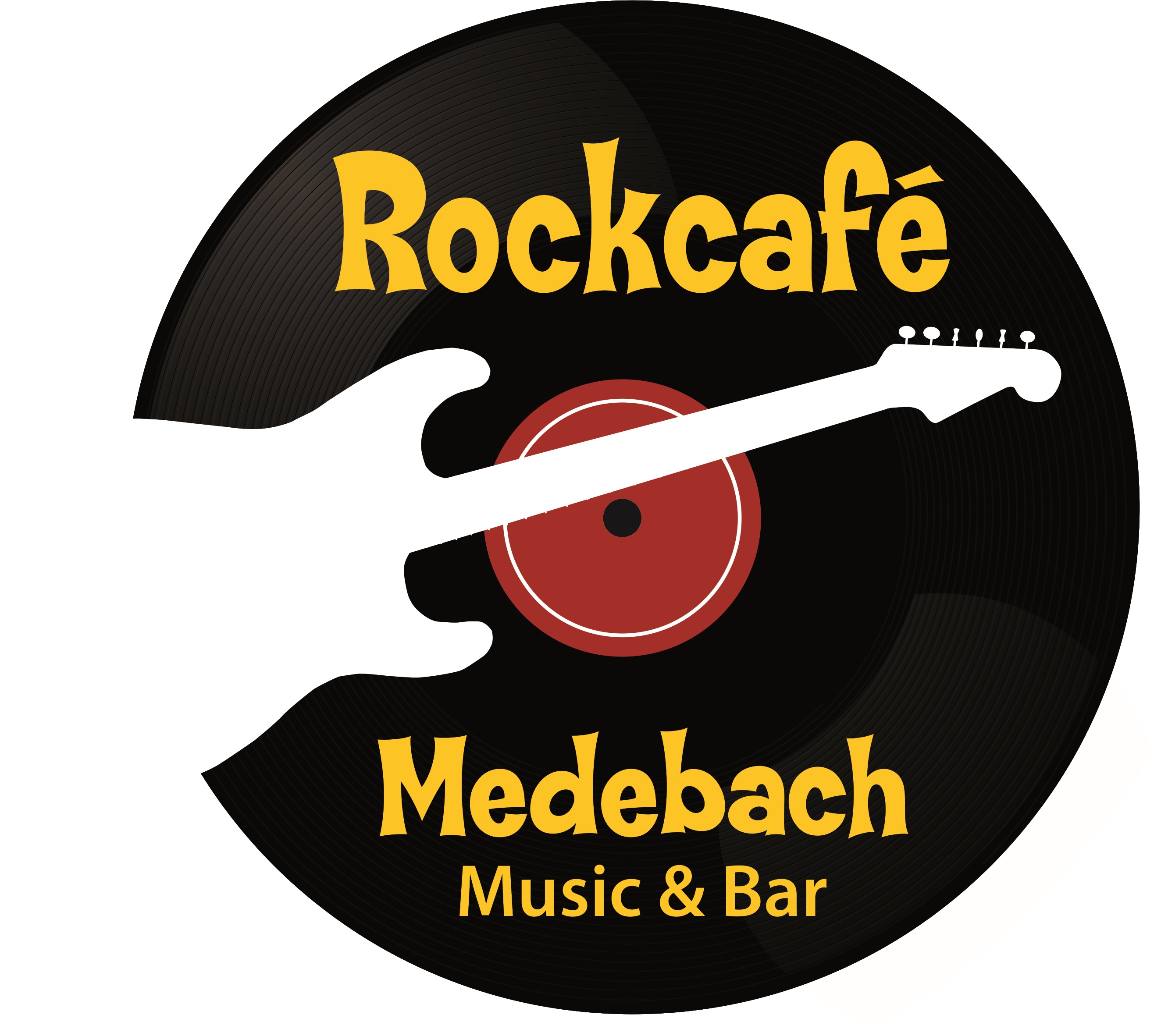 Logo RockcafÃ Medebach klein