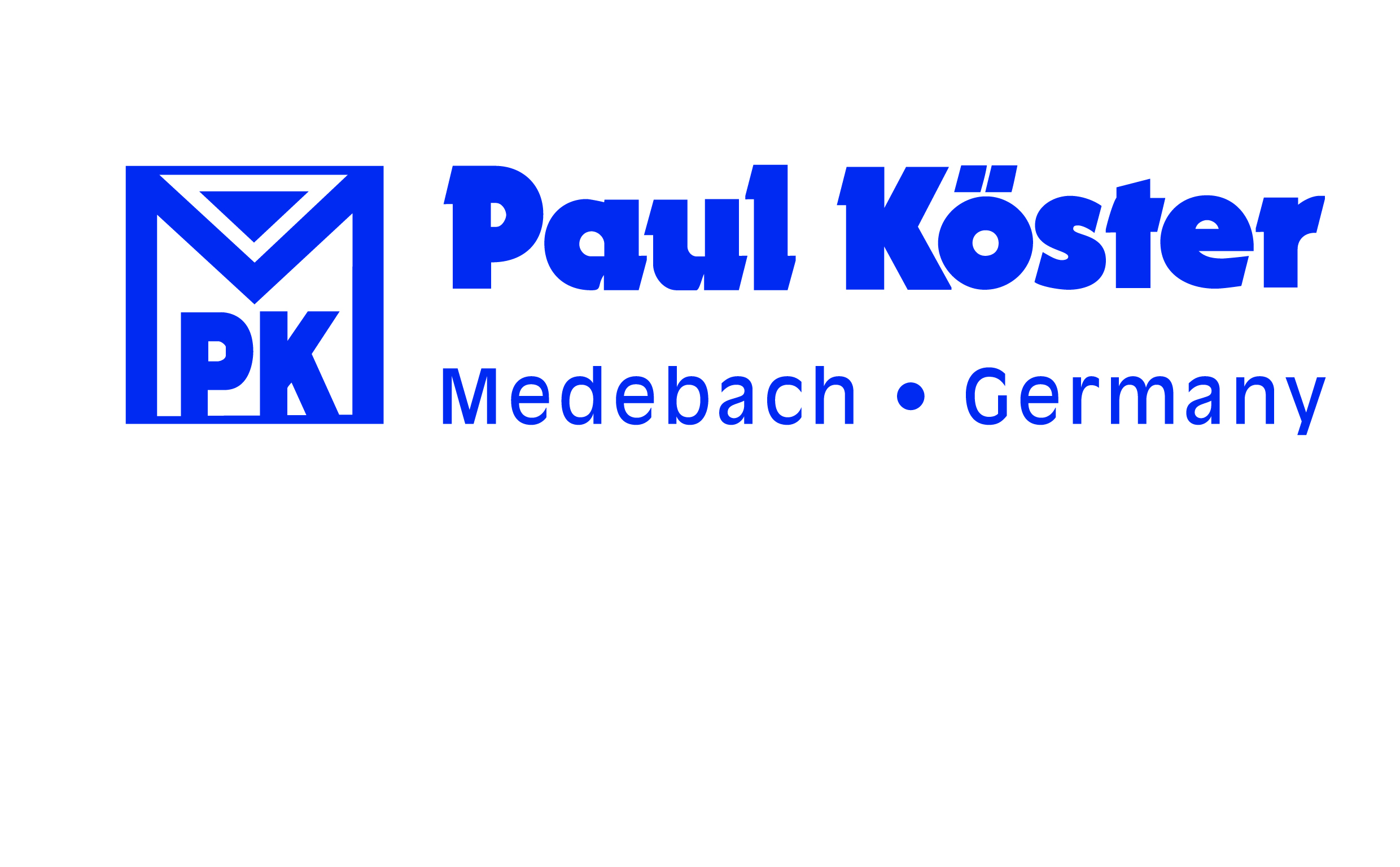 Paul Kster Logo